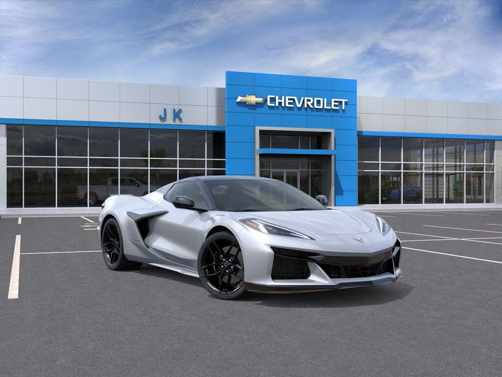 2026 Chevrolet Corvette Z06