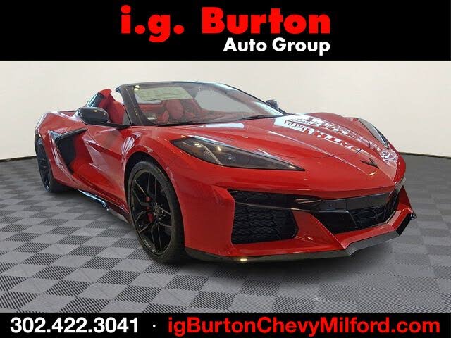 2026 Chevrolet Corvette Z06