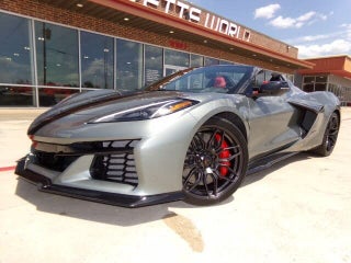 2023 Chevrolet Corvette Z06
