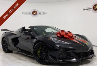2023 Chevrolet Corvette Z06