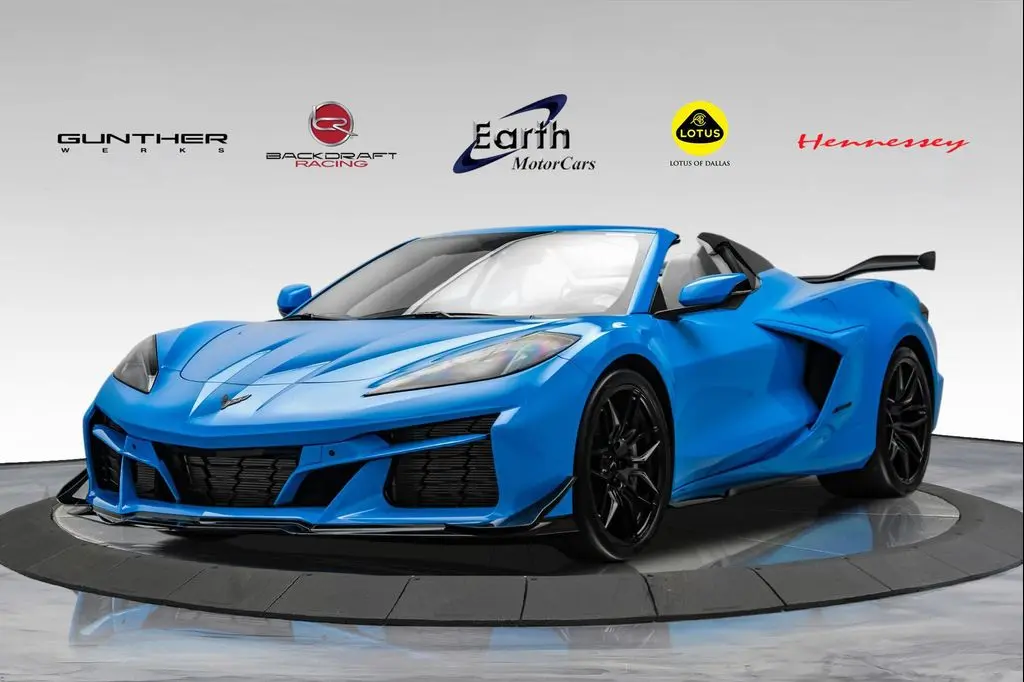 2023 Chevrolet Corvette Z06