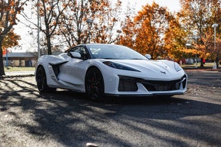 2024 Chevrolet Corvette Z06