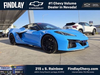 2024 Chevrolet Corvette Z06