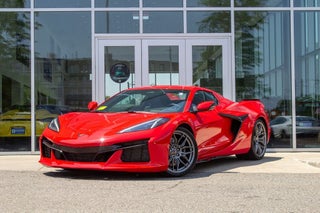 2025 Chevrolet Corvette Z06