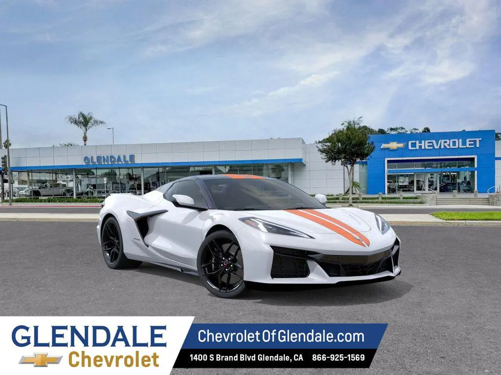 2026 Chevrolet Corvette Z06