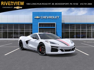 2026 Chevrolet Corvette Z06