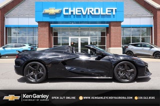 2026 Chevrolet Corvette Z06
