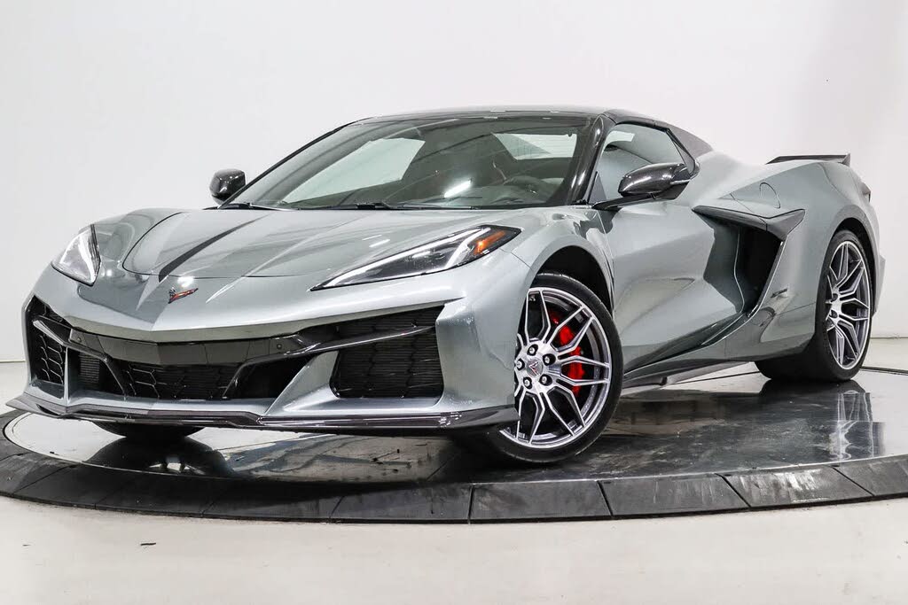 2023 Chevrolet Corvette Z06