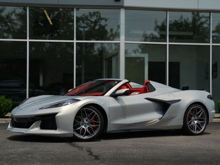 2023 Chevrolet Corvette Z06