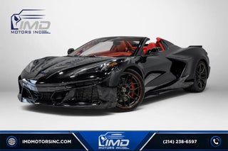 2023 Chevrolet Corvette Z06