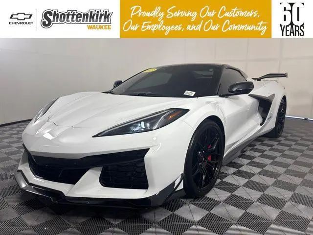 2023 Chevrolet Corvette Z06