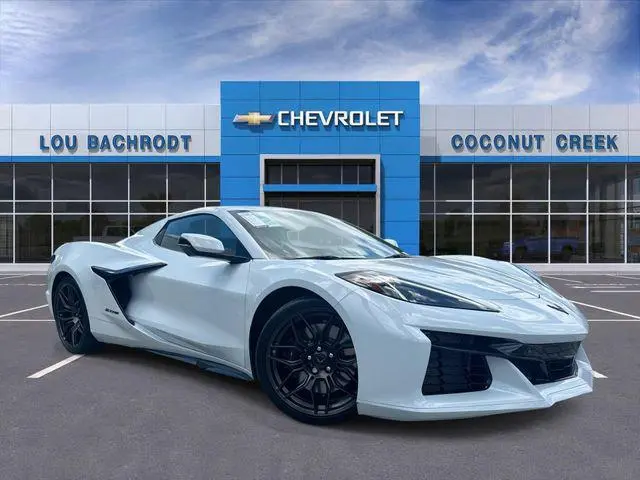 2023 Chevrolet Corvette Z06