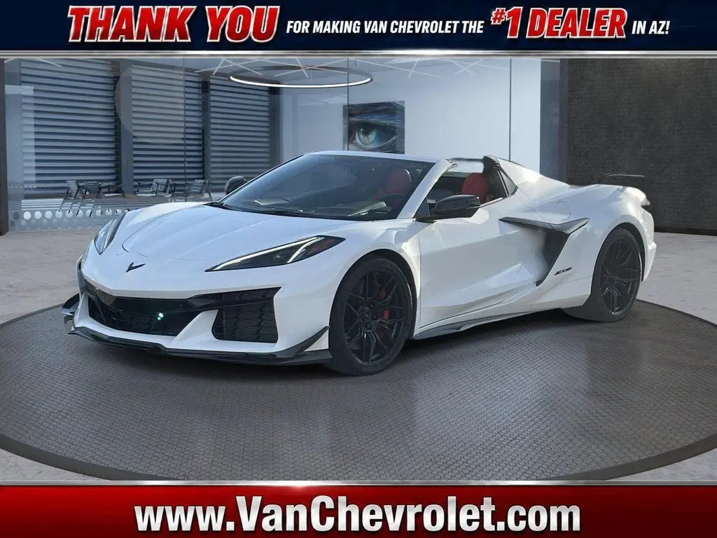 2023 Chevrolet Corvette Z06