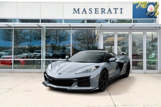 2024 Chevrolet Corvette Z06