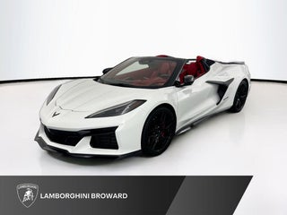 2024 Chevrolet Corvette Z06