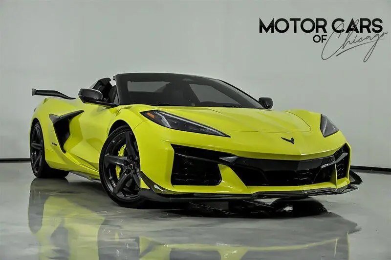 2024 Chevrolet Corvette Z06