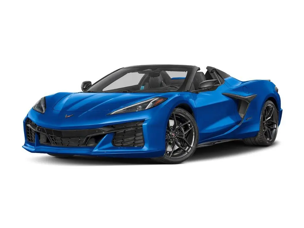 2025 Chevrolet Corvette Z06