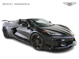 2025 Chevrolet Corvette Z06