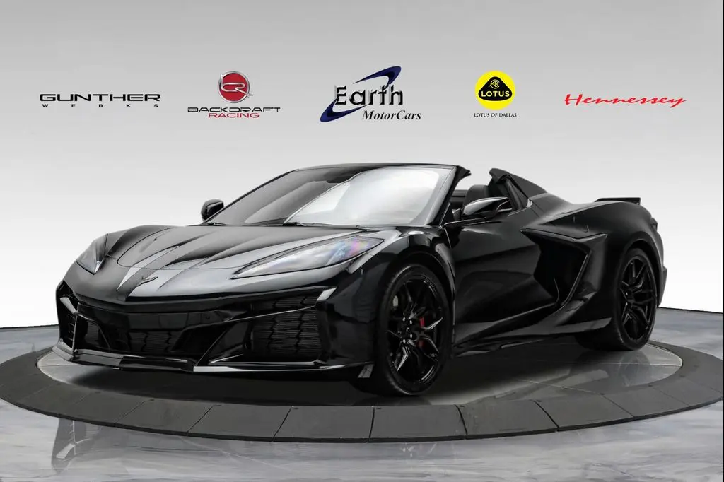 2026 Chevrolet Corvette Z06