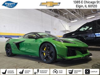 2026 Chevrolet Corvette Z06
