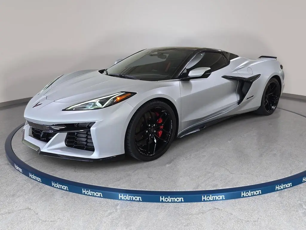 2026 Chevrolet Corvette Z06