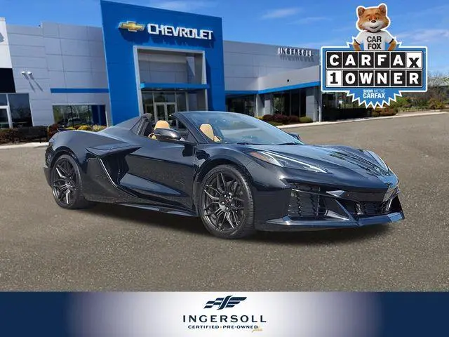 2023 Chevrolet Corvette Z06