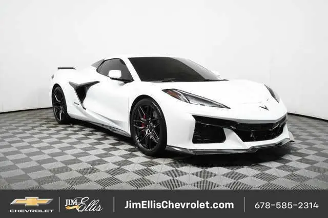 2023 Chevrolet Corvette Z06