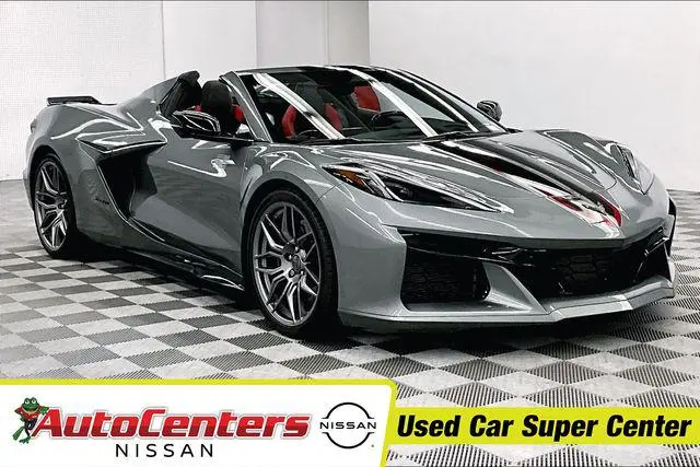 2024 Chevrolet Corvette Z06