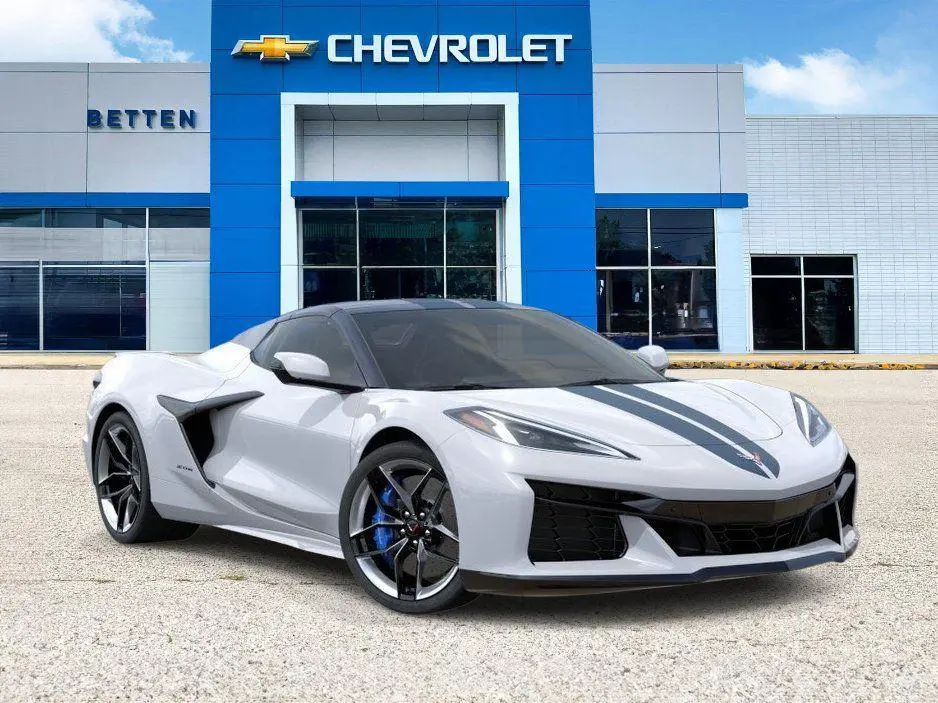 2026 Chevrolet Corvette Z06