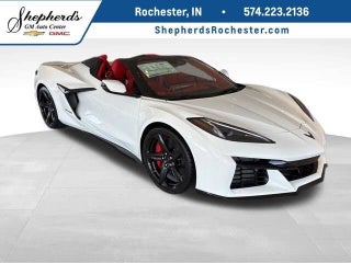 2026 Chevrolet Corvette Z06