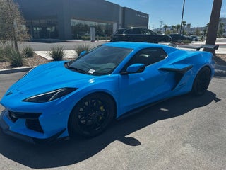 2024 Chevrolet Corvette Z06