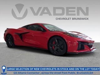 2024 Chevrolet Corvette Z06