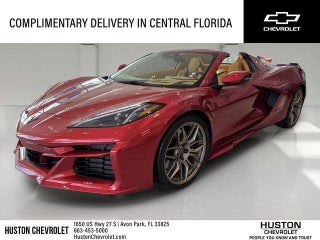 2026 Chevrolet Corvette Z06