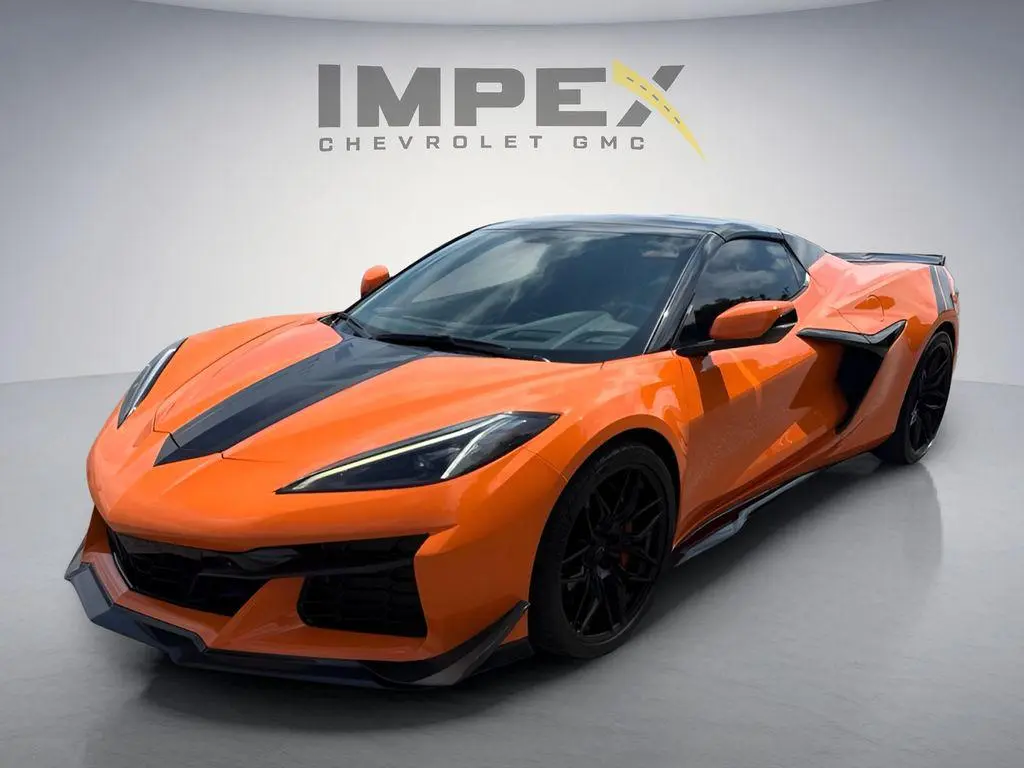 2023 Chevrolet Corvette Z06