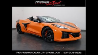 2023 Chevrolet Corvette Z06