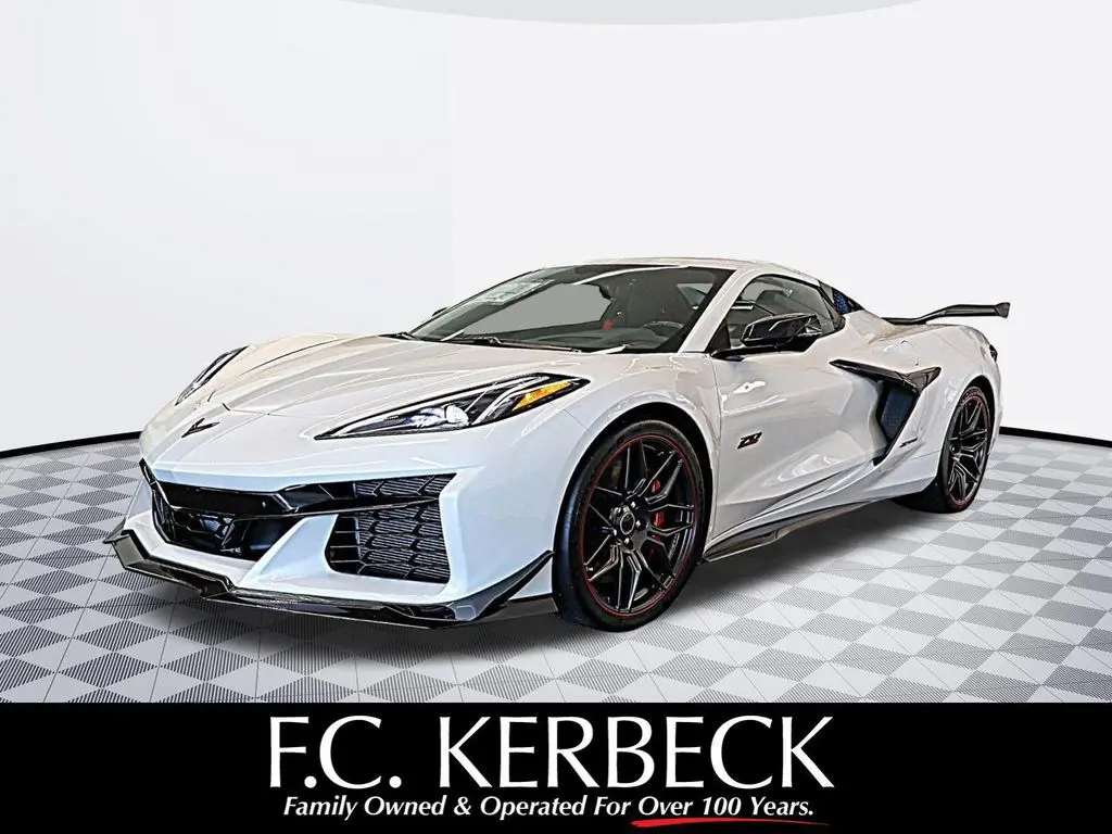 2023 Chevrolet Corvette Z06