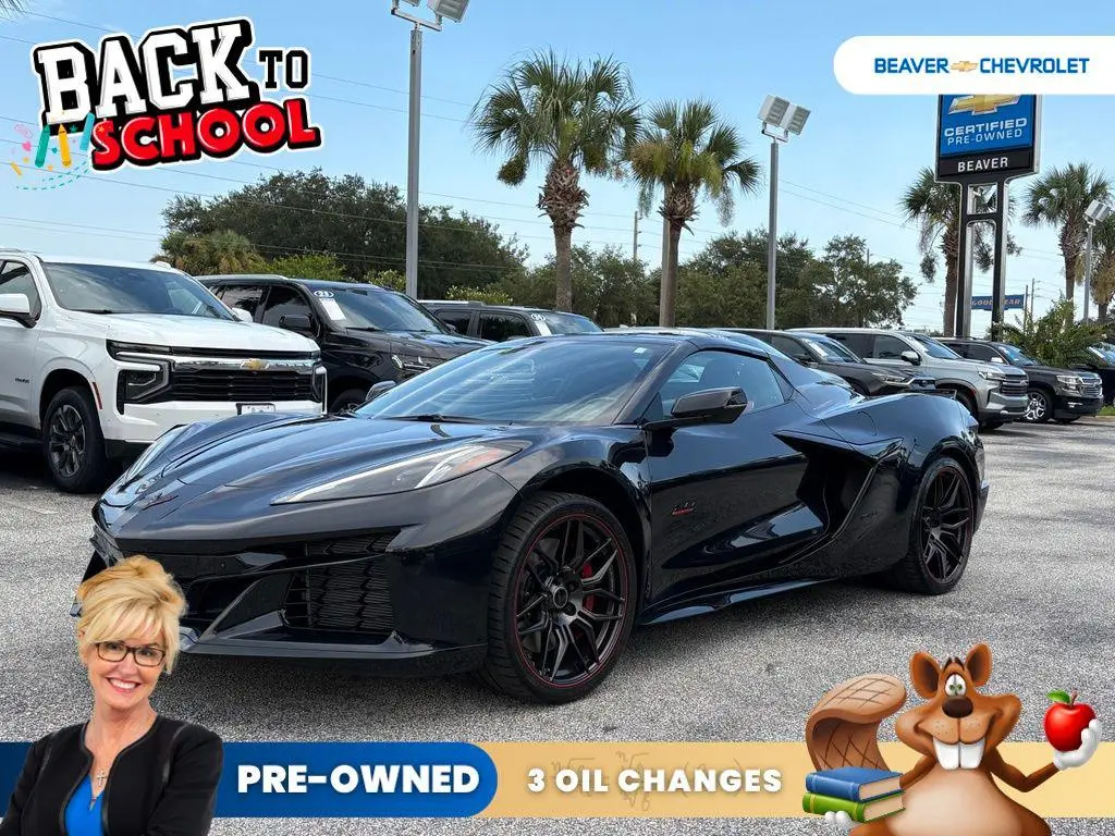 2023 Chevrolet Corvette Z06