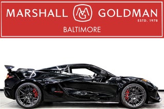 2024 Chevrolet Corvette Z06