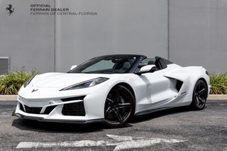 2024 Chevrolet Corvette Z06