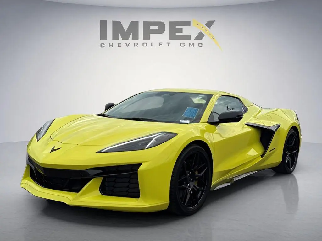 2024 Chevrolet Corvette Z06