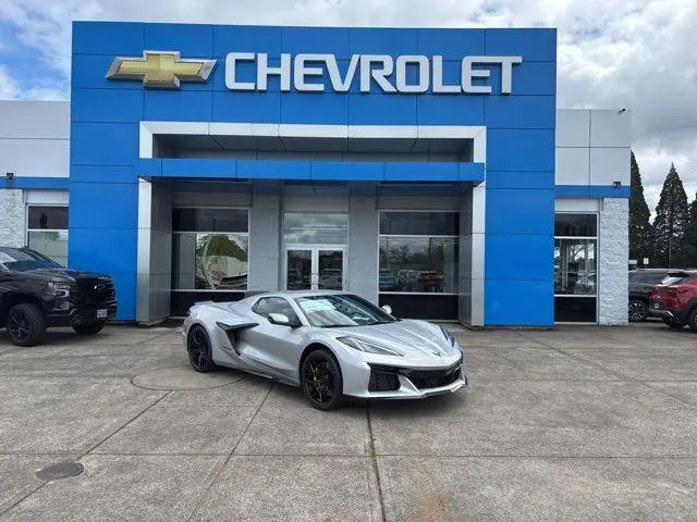 2026 Chevrolet Corvette Z06