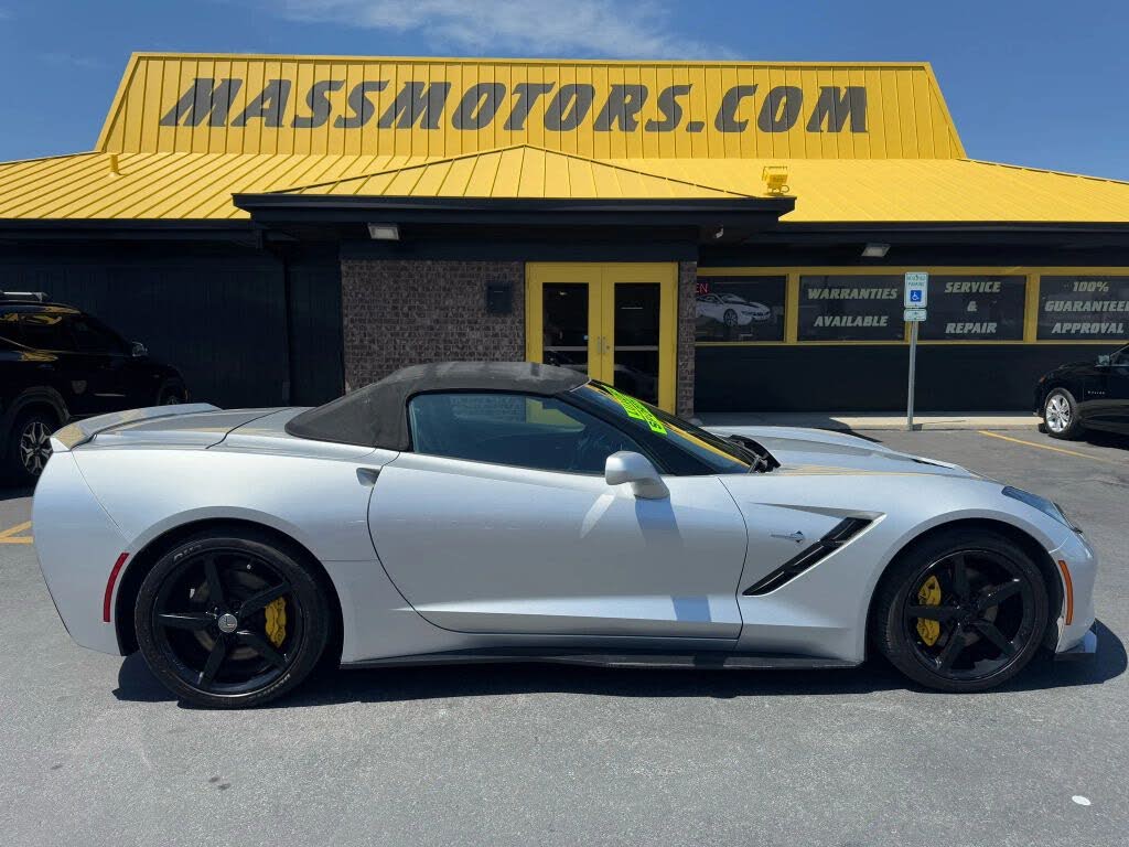 2014 Chevrolet Corvette Stingray