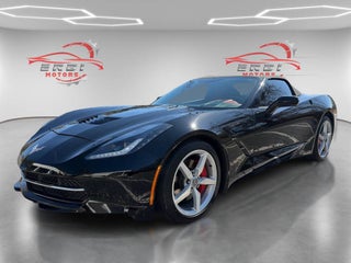 2014 Chevrolet Corvette Stingray