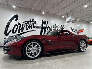 2016 Chevrolet Corvette Stingray