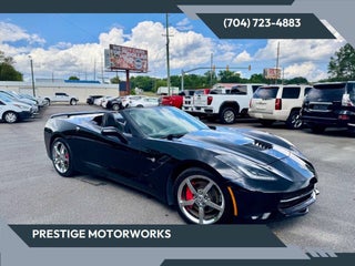 2014 Chevrolet Corvette Stingray