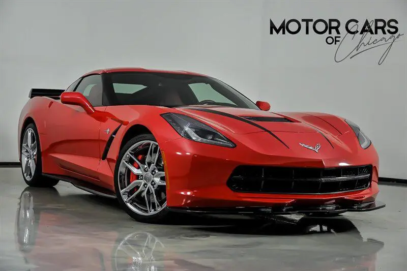 2014 Chevrolet Corvette Stingray Z51