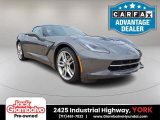 2016 Chevrolet Corvette Stingray Z51