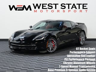 2014 Chevrolet Corvette Stingray Z51