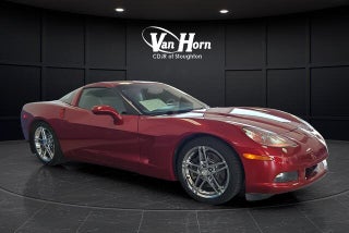 2010 Chevrolet Corvette Premium 3LT