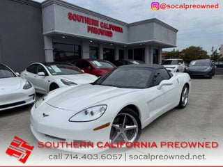 2011 Chevrolet Corvette 3LT